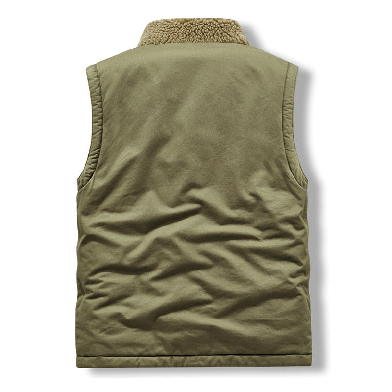 ARMY 厚手 N 1 デッキダウンベスト