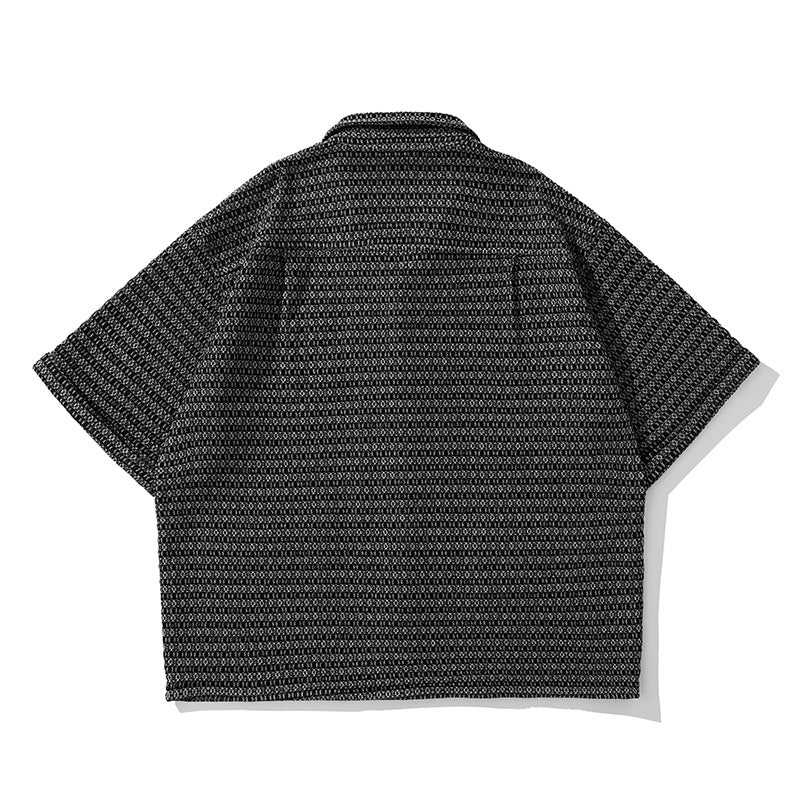 New for summer: American casual denim shirt