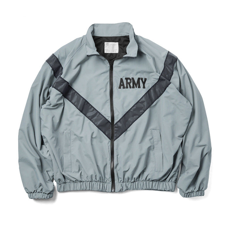 米軍 U.S.ARMY IPFU フィットネスジャケット – streofit