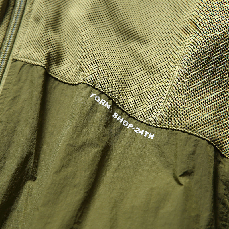 New summer color mesh bag sunscreen