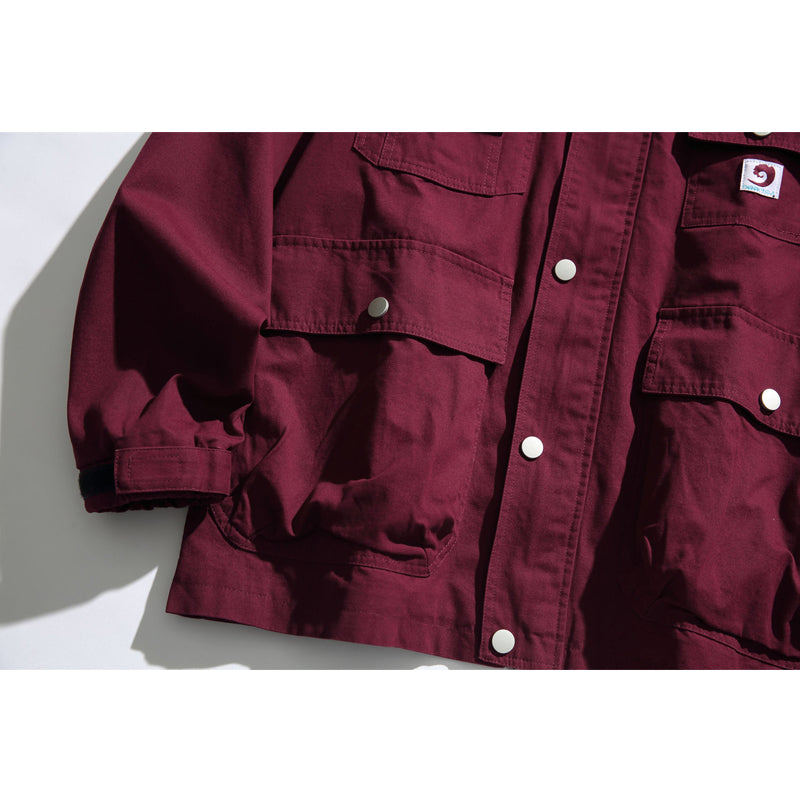 Cityboy Switch Corduroy Neck Jacket