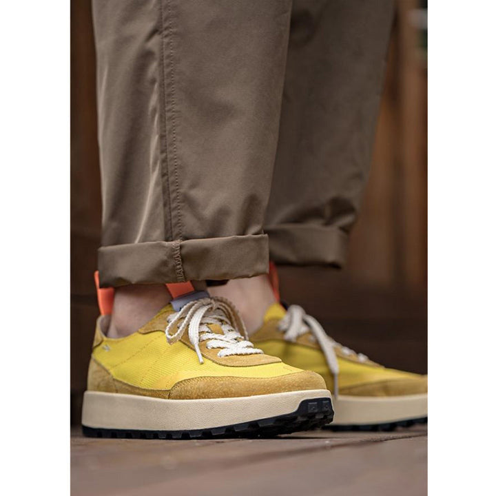 GENERAL PURPOSE Lightweight Chunky Sneakers