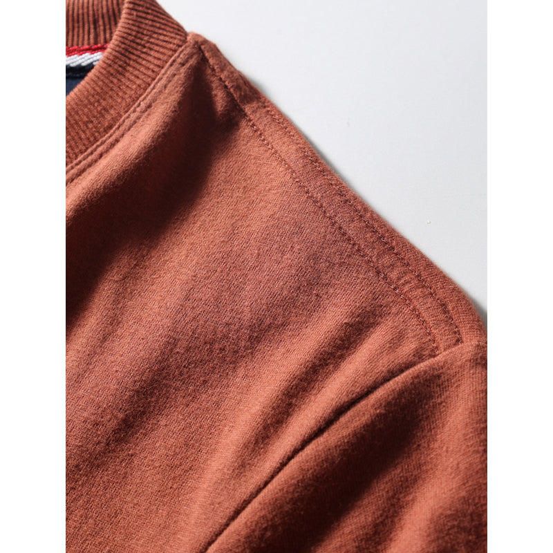New summer American casual print T-shirt