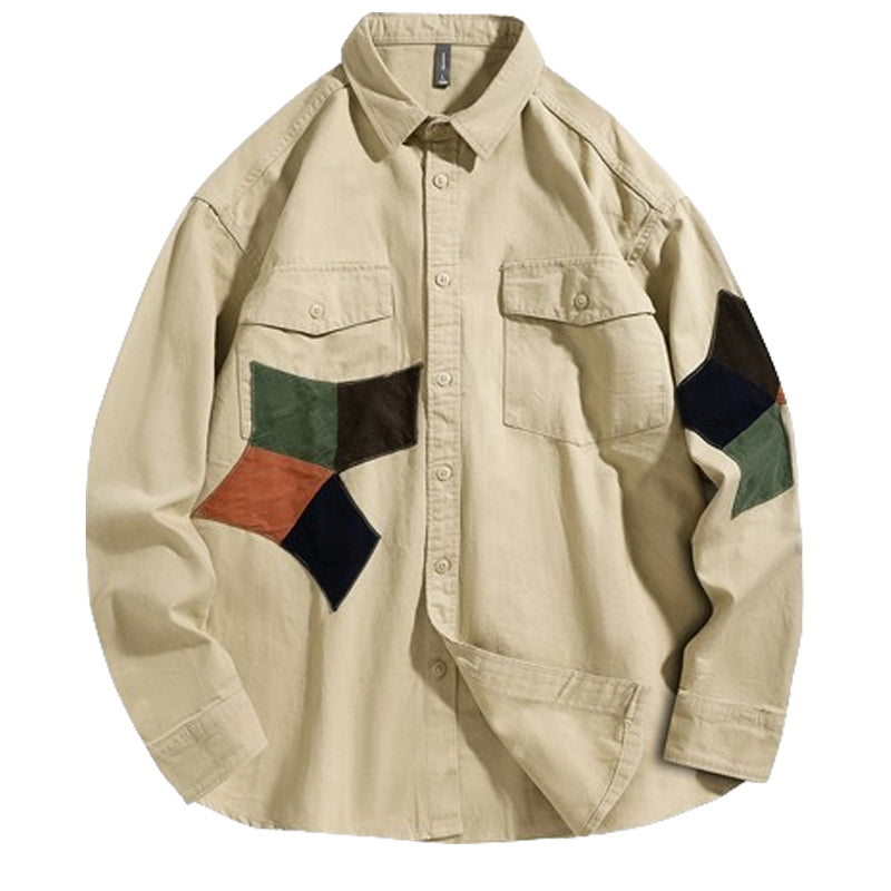 New Spring Collection: Color-Changing Shirt