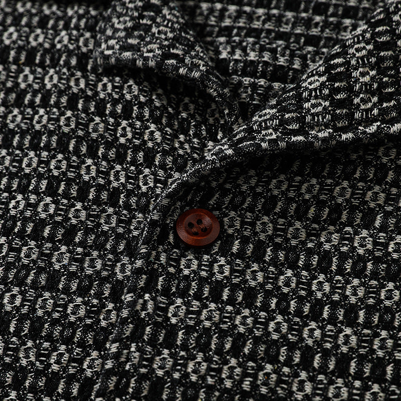 New for summer: American casual denim shirt