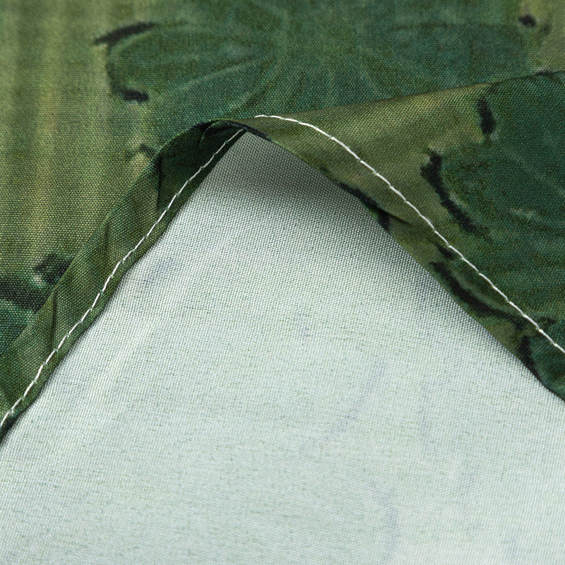 New for summer: Aloha print short-sleeved shirt