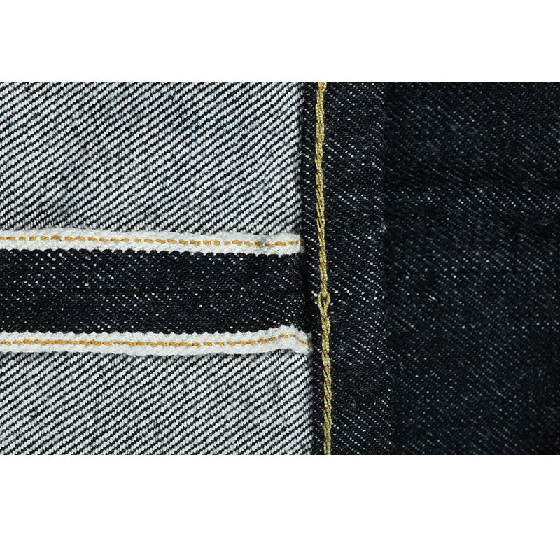 OKONKWO 15oz Red Selvedge Tapered Denim Pants