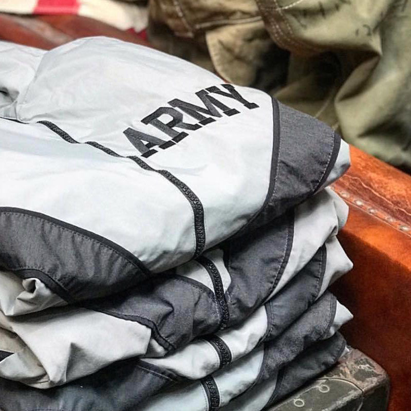 US Army IPFU Fitness Jacket