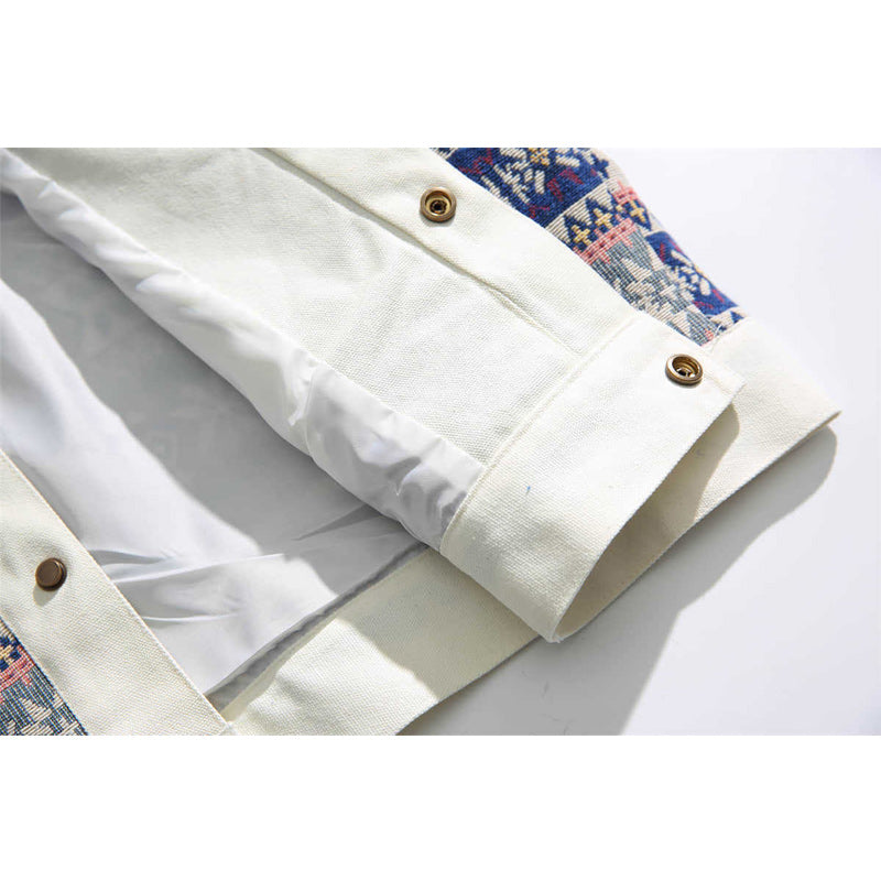 Ethnic American Casual Jacket