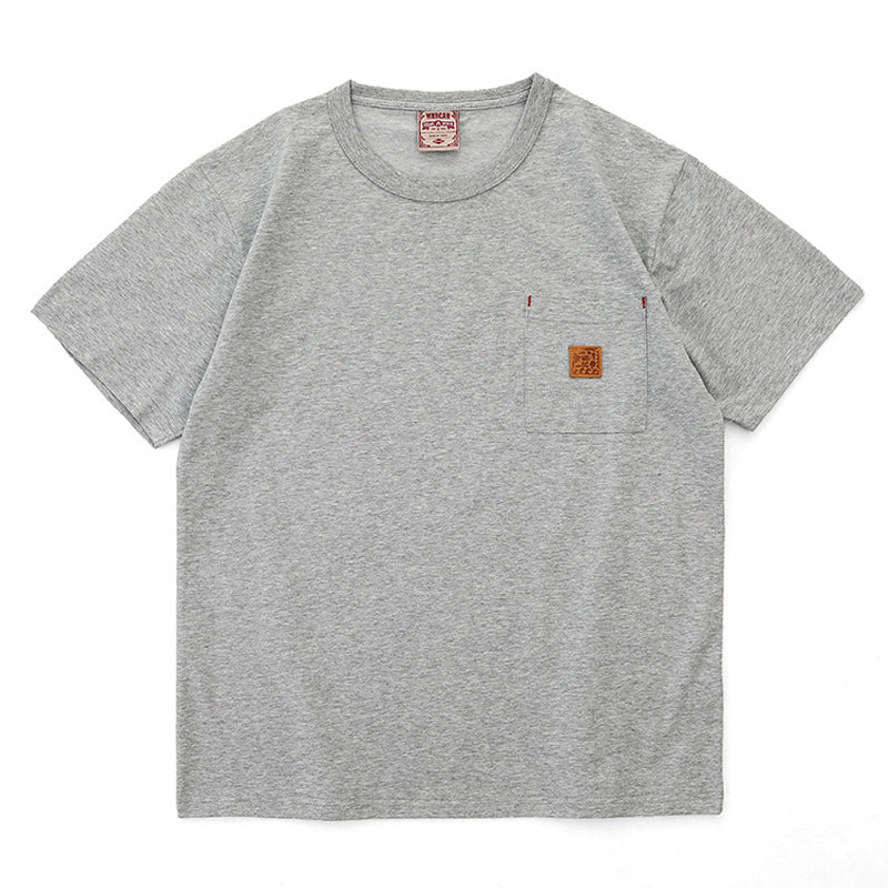 UV protection, simple and easy to match short-sleeved T-shirt