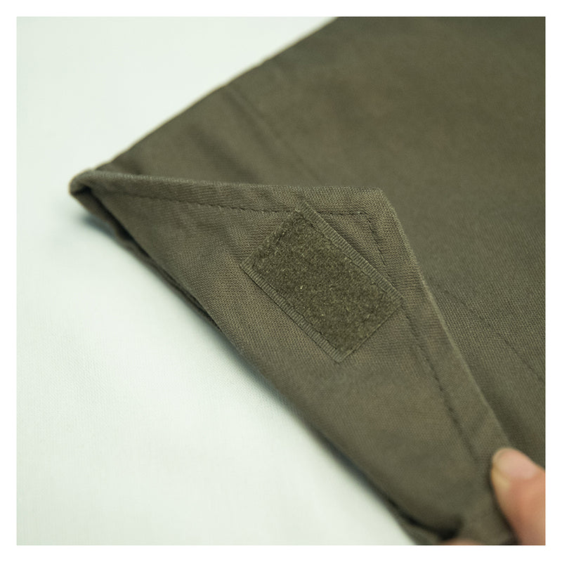 4-pocket M65 vintage trench jacket