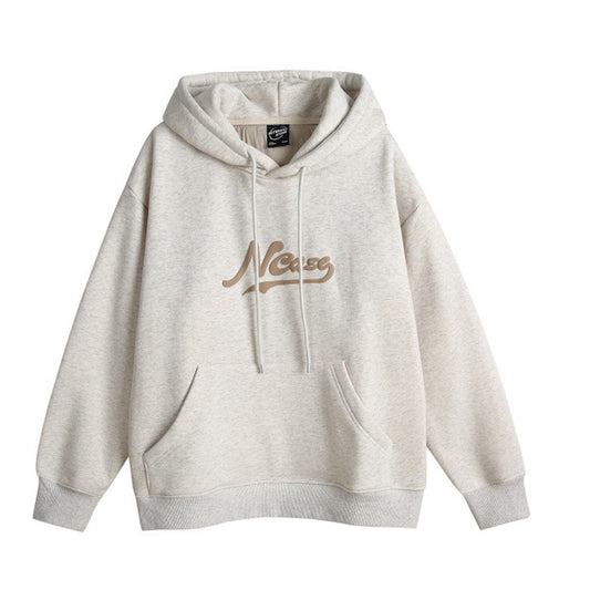 Switch hooded winter sweatshirt