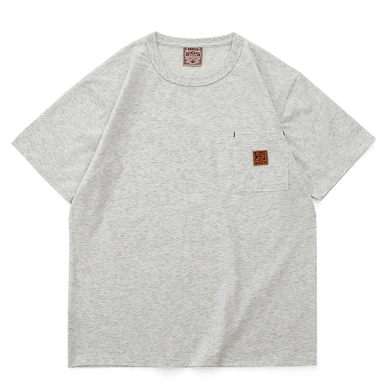 UV protection, simple and easy to match short-sleeved T-shirt