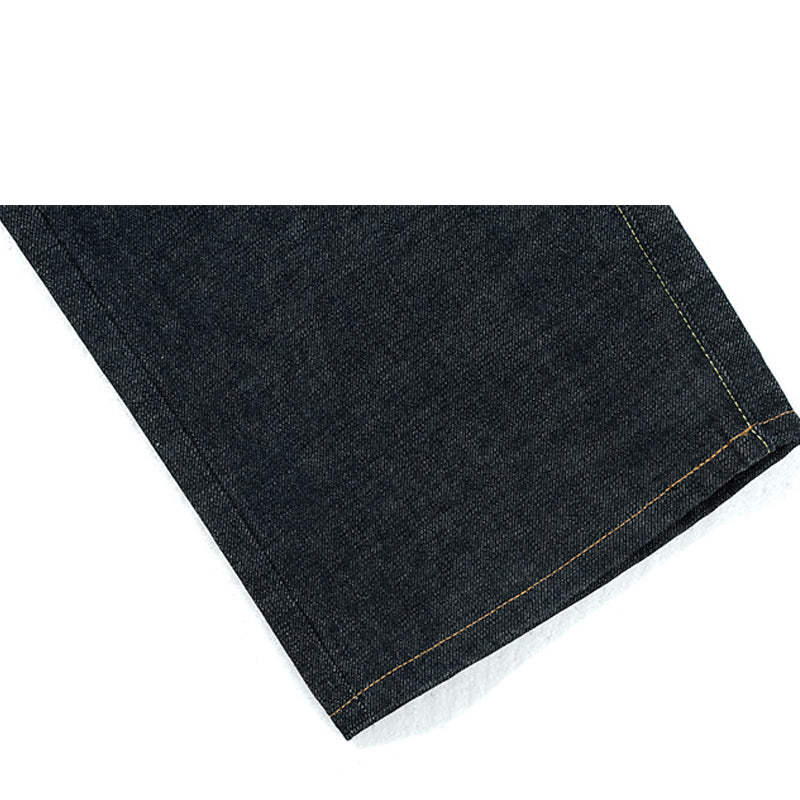 OKONKWO 15oz Red Selvedge Tapered Denim Pants