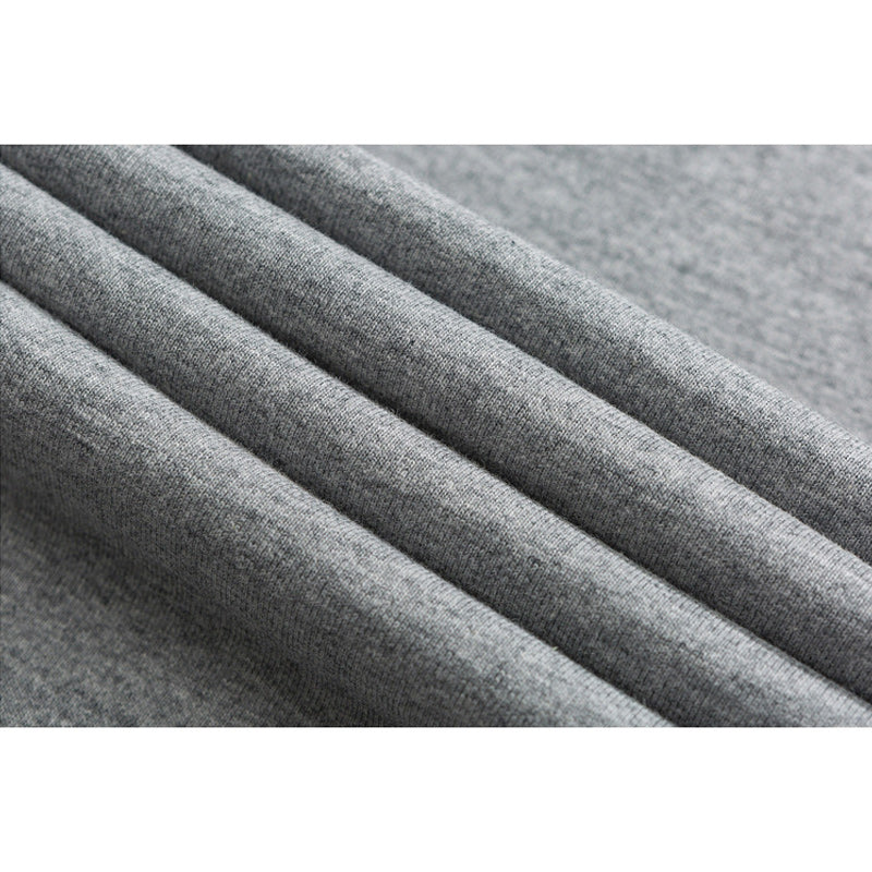 Switch pocket color combination short sleeve T-shirt