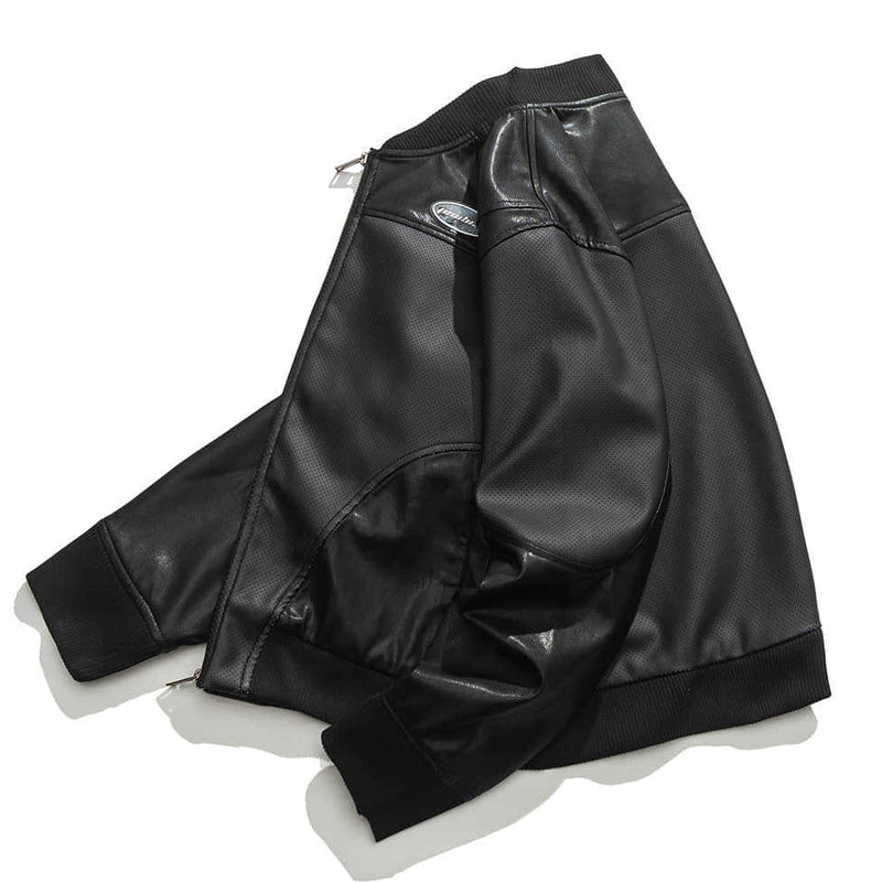 Switch coat, loose stand collar jacket