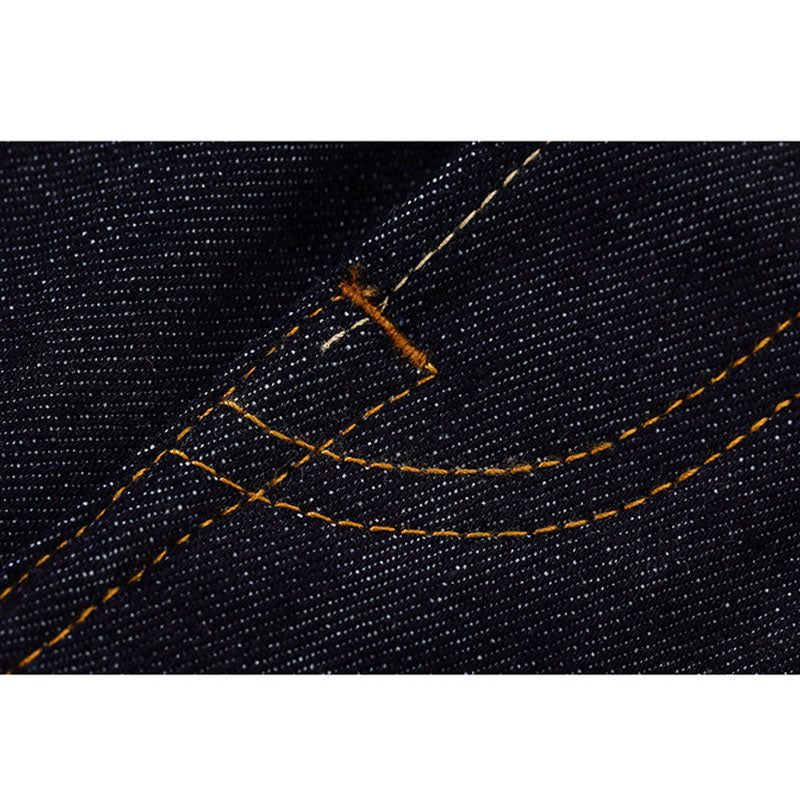 14OZ 赤耳テーパード MBBCAR アメカジ デニムパンツ