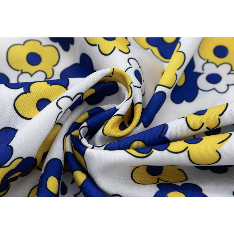 Floral print shirt in 3 colors