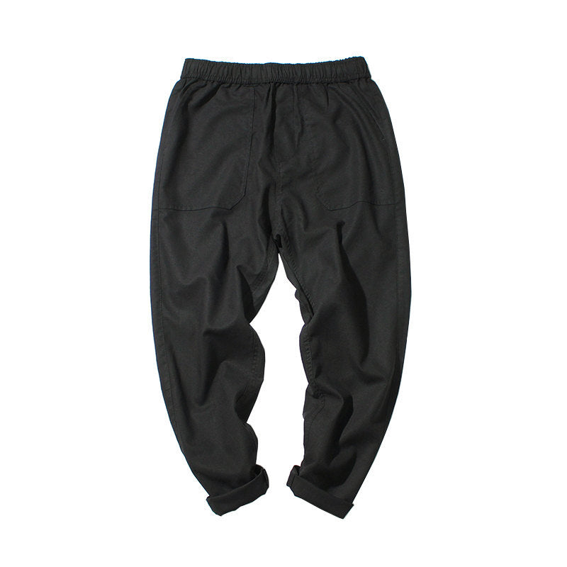 Casual Skinny Cargo Pants