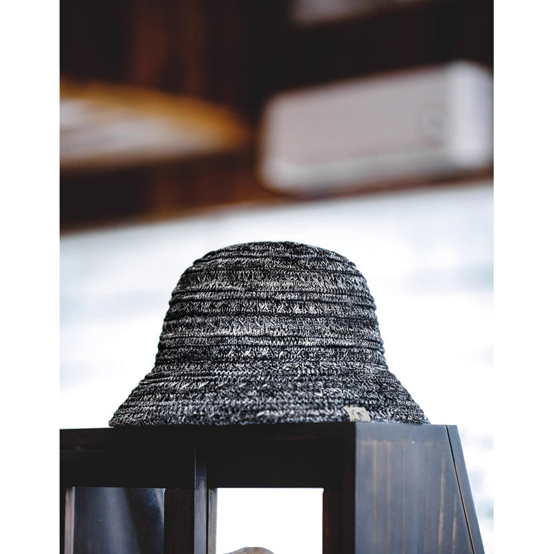 Urban Outdoor Knit Bucket Hat