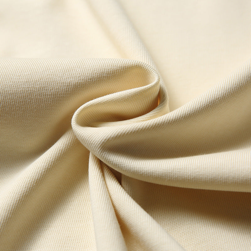 New for summer: plain crew neck T-shirt with pocket