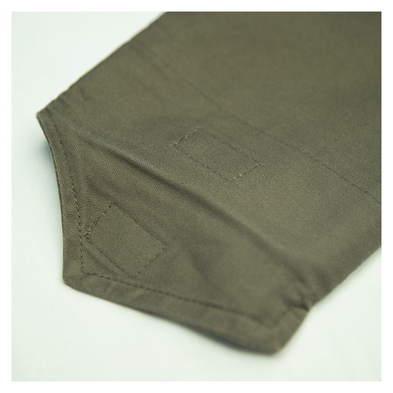 4-pocket M65 vintage trench jacket