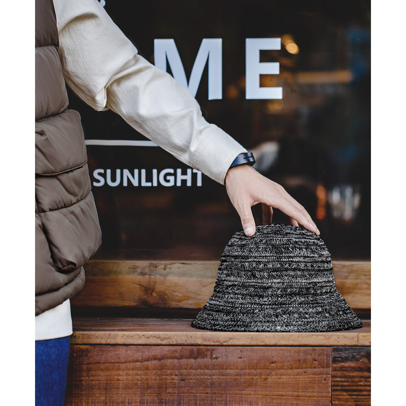 Urban Outdoor Knit Bucket Hat