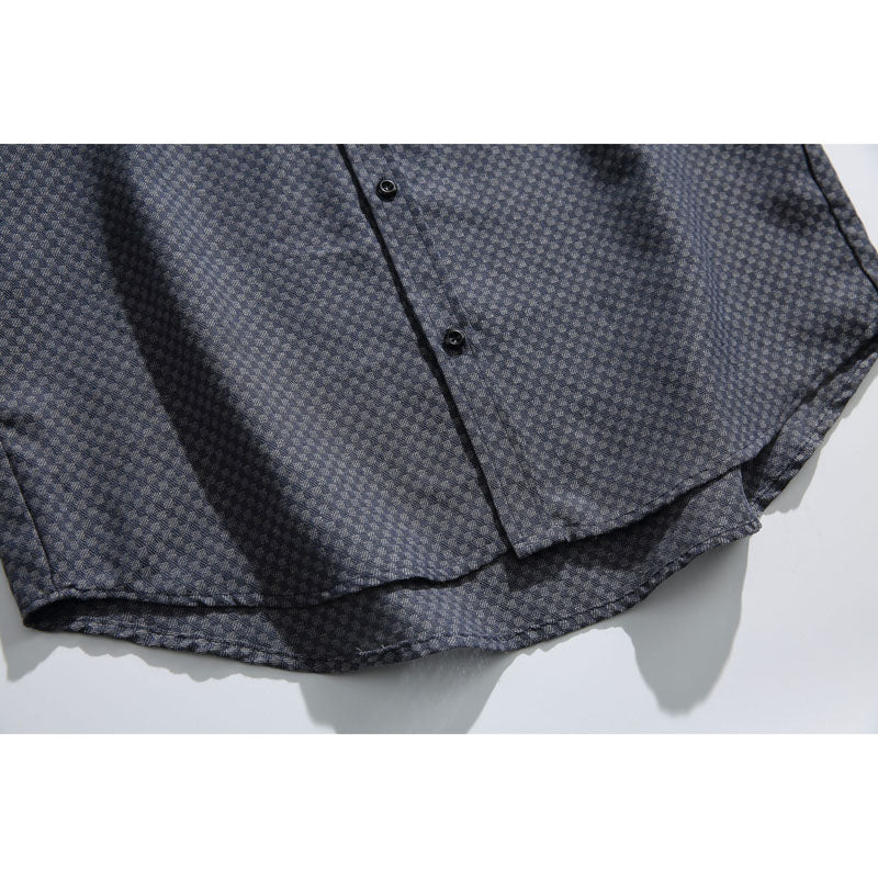 Retro Functional Detachable 2-Piece Shirt Vest