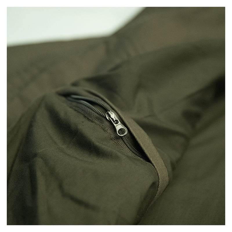 4-pocket M65 vintage trench jacket