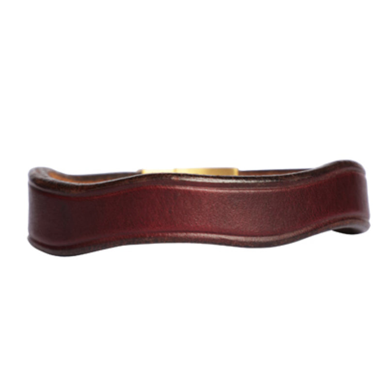 手作業 本革 S Horween Chromexcel ブレスレット