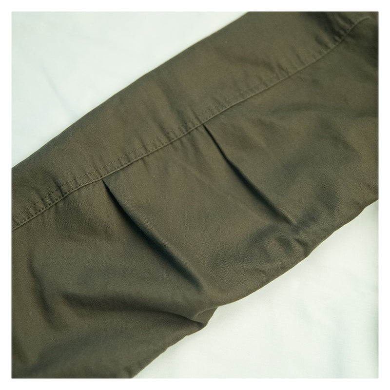 4-pocket M65 vintage trench jacket