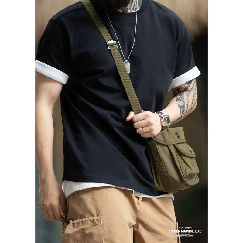 M-209 Reprint Canvas Tactical Bag