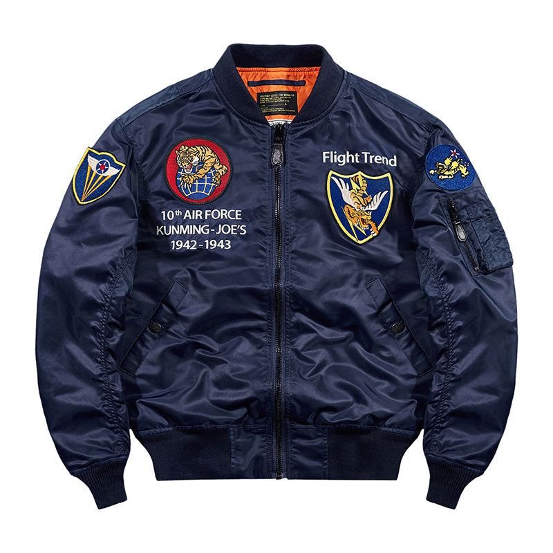 (Flying Tigers) MA-1 Flight Jacket