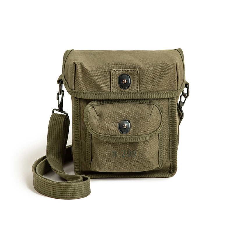 M-209 Reprint Canvas Tactical Bag