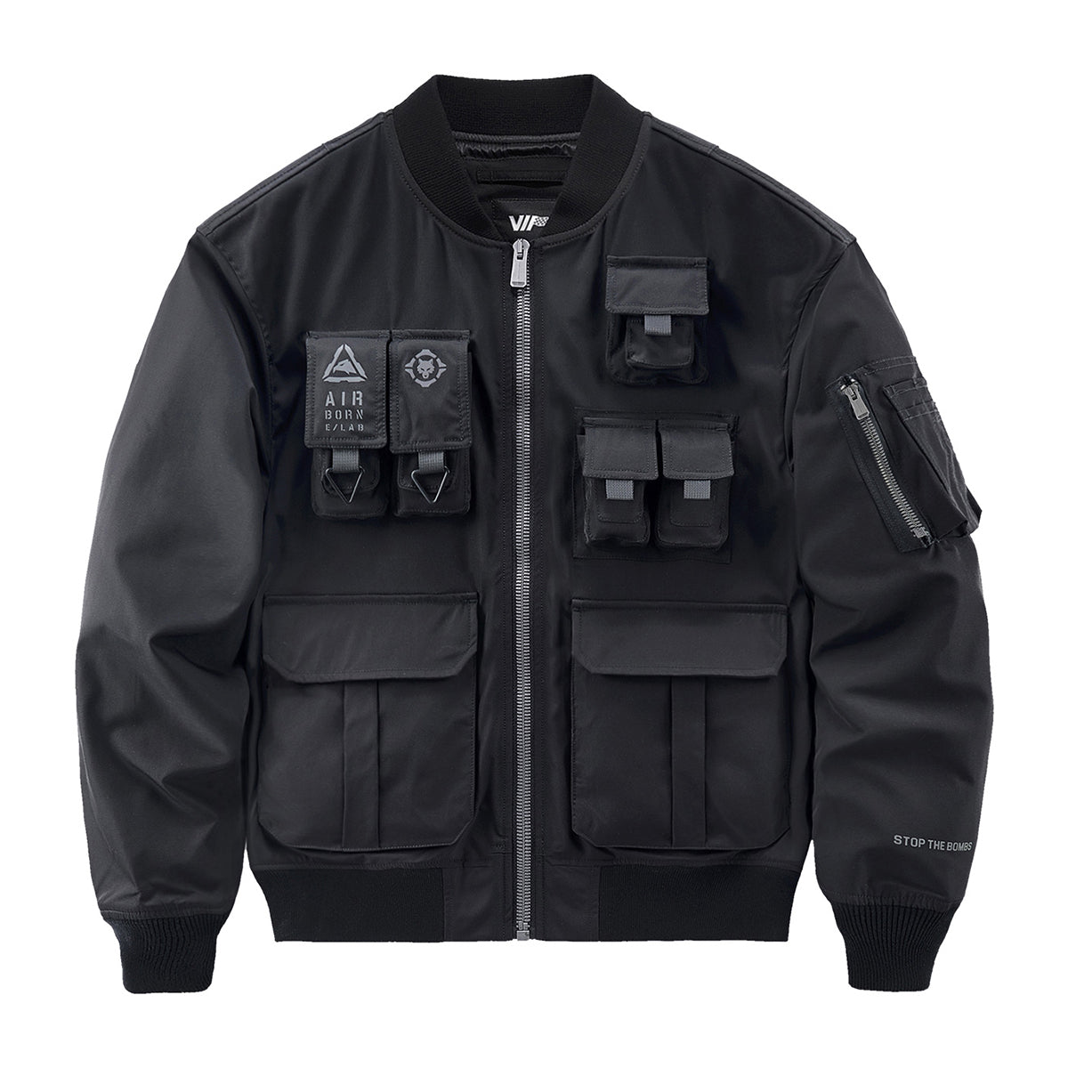 Airborne Forces Functional Tactical Jacket