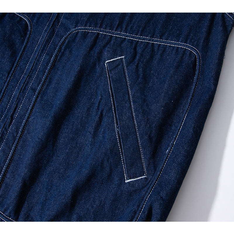 Improved tour jacket with English embroidery. Choose from 3 styles.