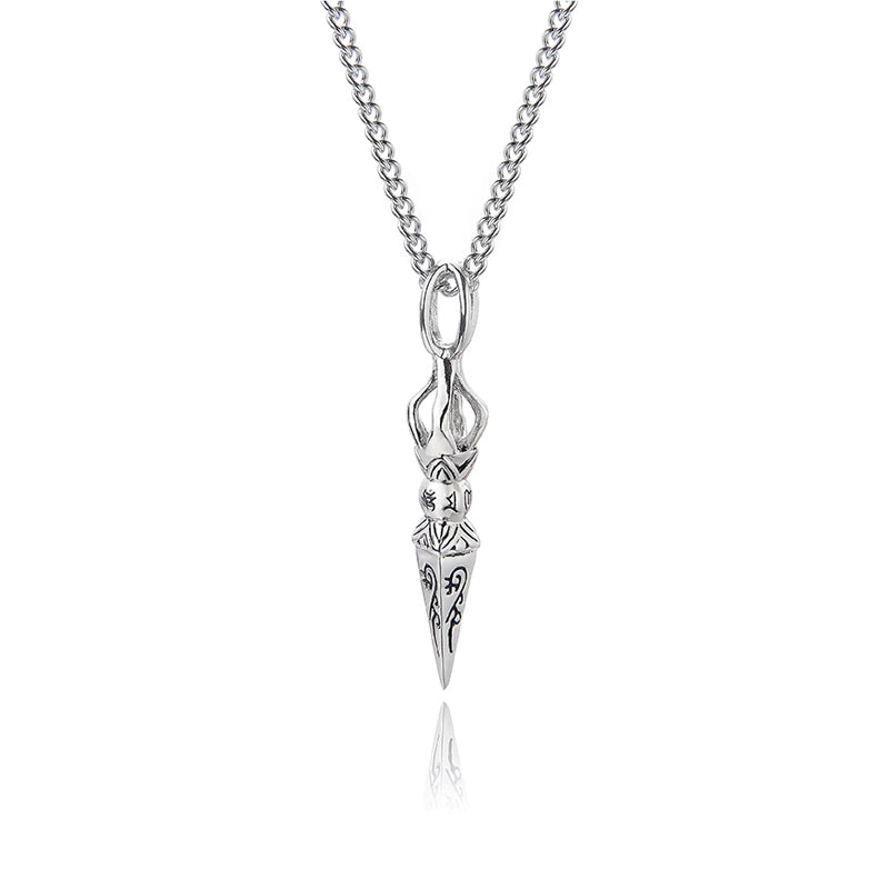 Vajra Vajra Pendant Necklace