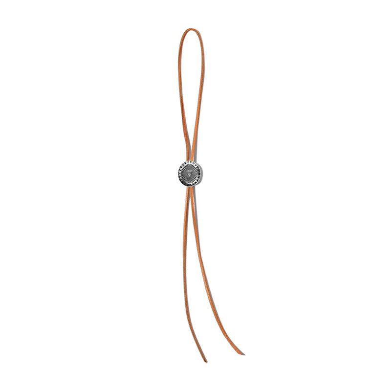 Navajo Indian loop tie
