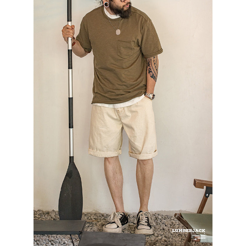 American Casual Improved Lumberjack Shorts