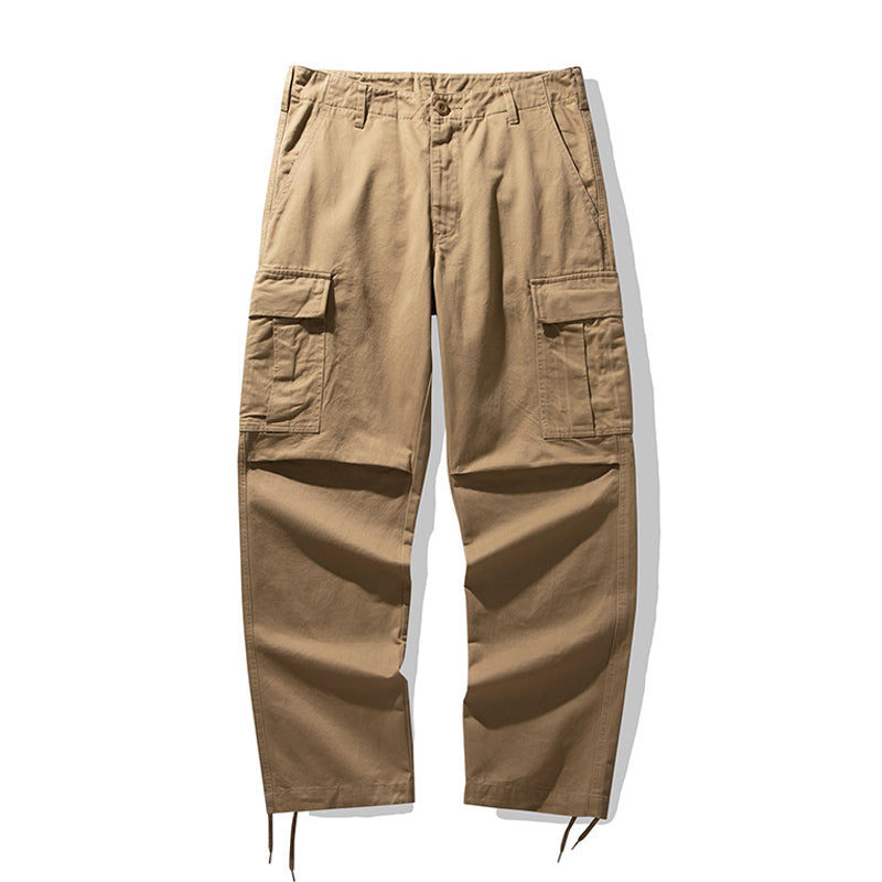 Multicolored M-65 Field Improved Military Cargo Pants