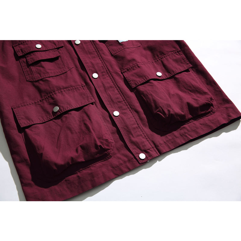 Cityboy Switch Corduroy Neck Jacket