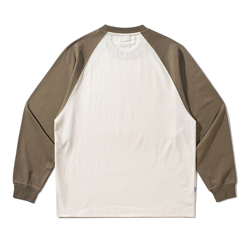 New for Fall 2023! Easy-to-match long-sleeve T-shirt