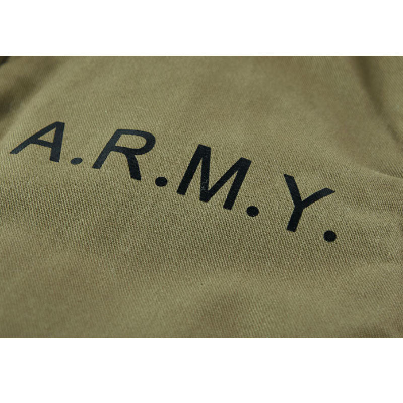 ARMY 厚手 N 1 デッキダウンベスト