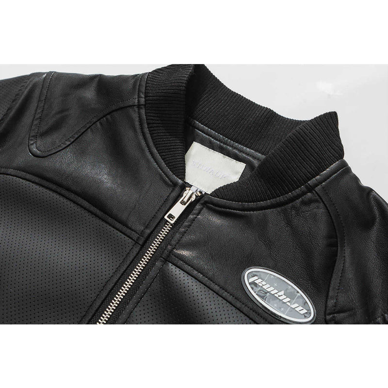 Switch coat, loose stand collar jacket