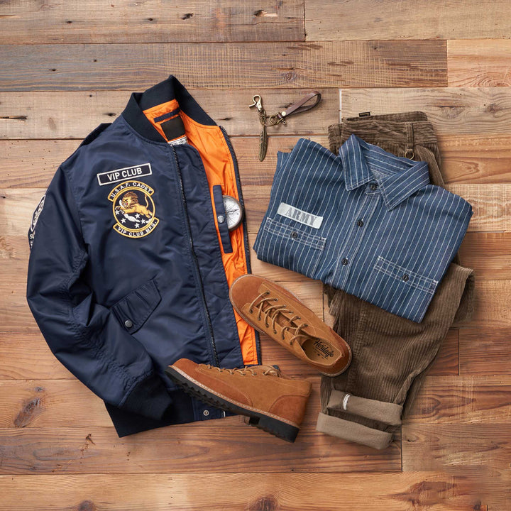 (Civil Air Patrol) MA-1 Flight Jacket