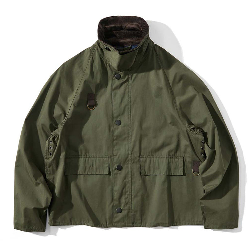 Corduroy MA-1 Flight Jacket