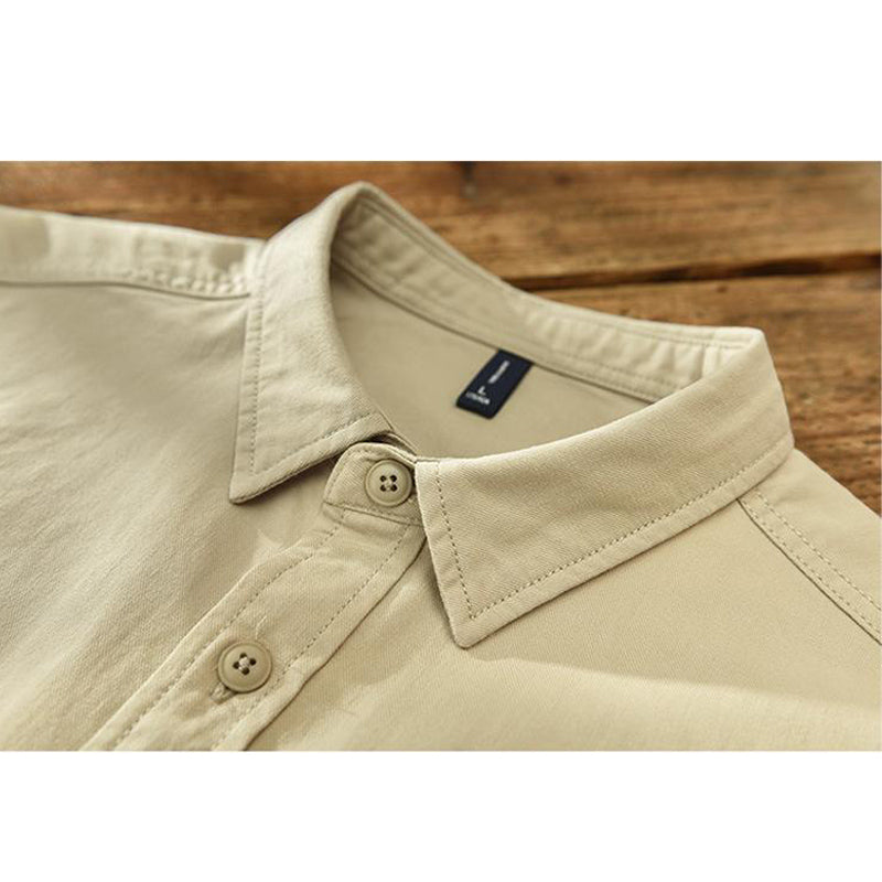 New Spring Collection: Color-Changing Shirt