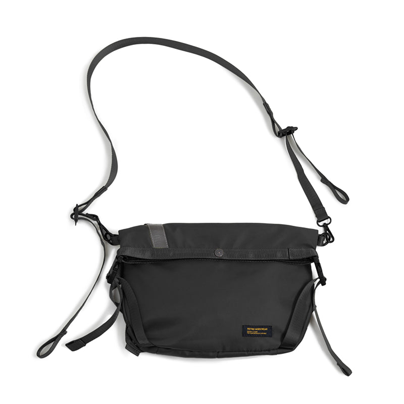 Water-repellent mountain cycling bag