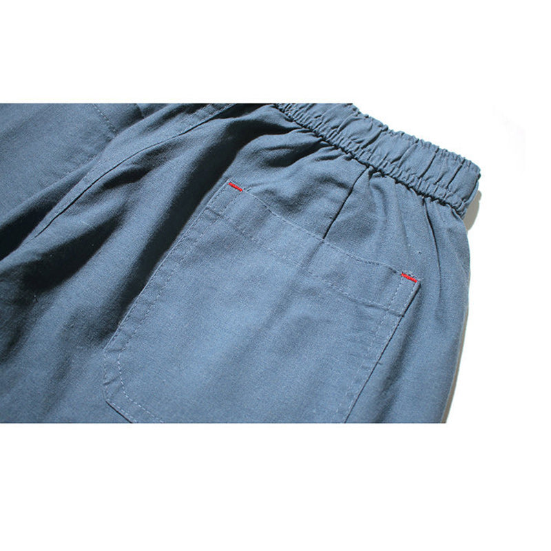 Casual Skinny Cargo Pants