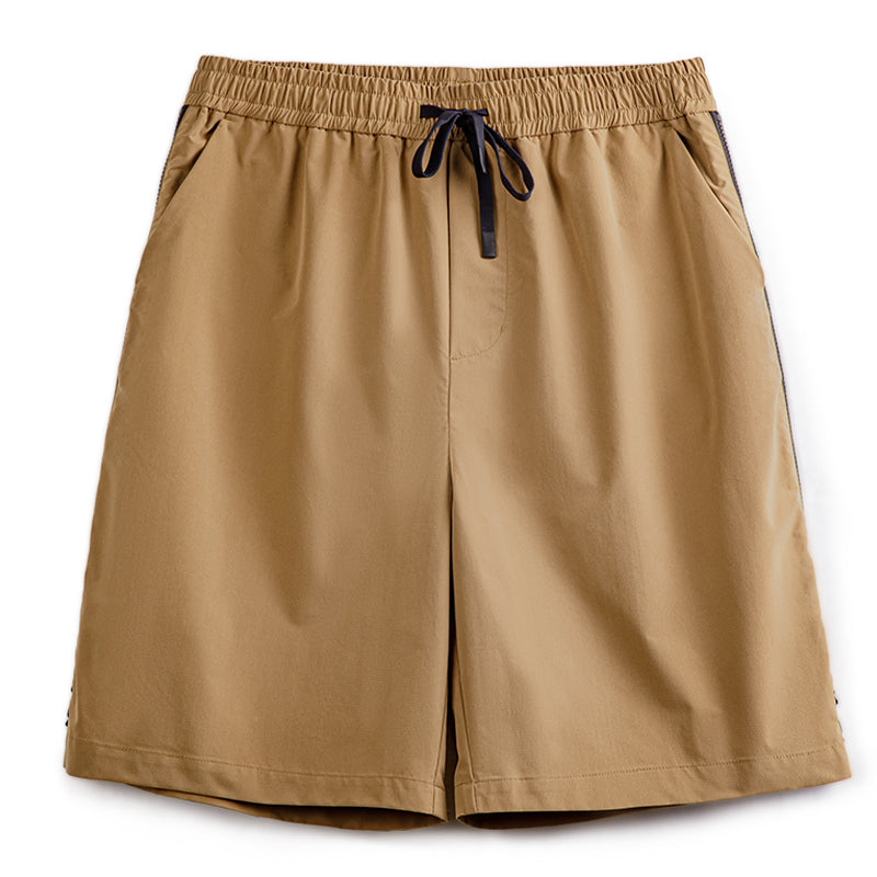 YAMA Outdoor Color-Changing Zip Shorts